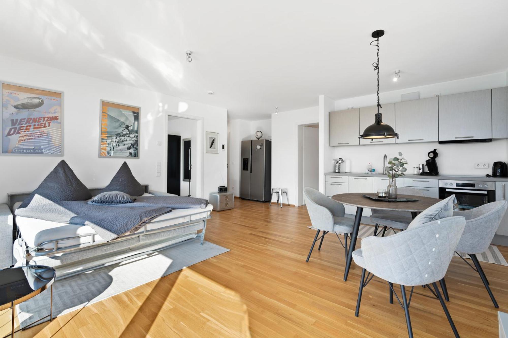 Anytime - Riedlepark Apartments FDH 외부 사진